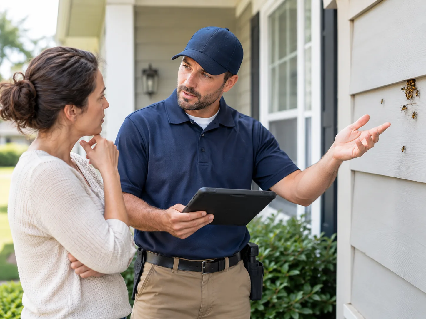 Pest Control Lewisville, AR FAQs
